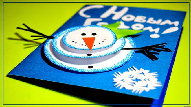 Поделки из бумаги на Новый год: как создать праздничный декор своими руками (80 фото)