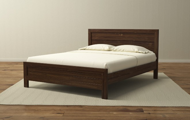 Кровати из массива дерева: как выбрать лучшую (80 фото)