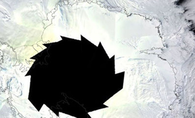 В Антарктиде открылись провалы размером с город: ученые увидели окна в подземный мир и собираются спуститься вниз