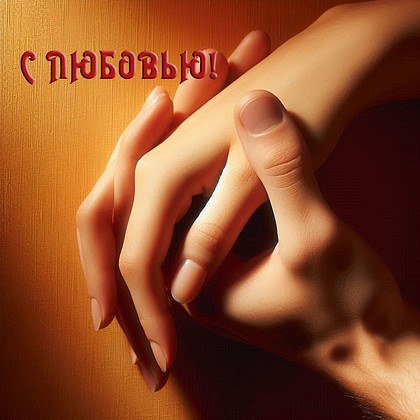 Открытки на 14 февраля: 110+ картинок и поздравлений с Днем святого Валентина