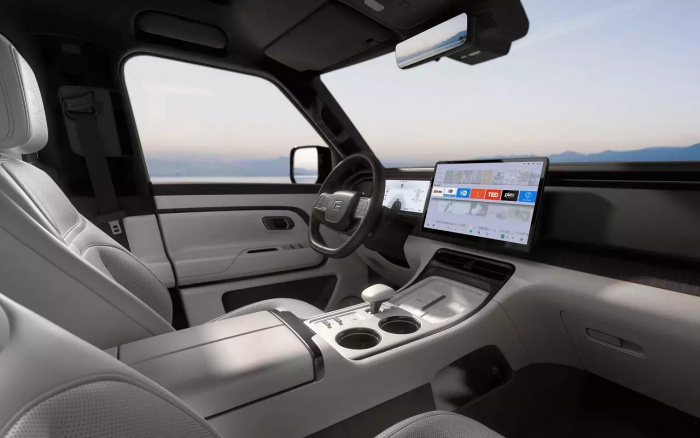 Новый внедорожник подтвердил готовность к суровой российской зиме