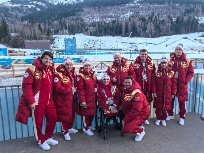 Испугались сильнейших: во что превратилась Олимпиада-2026 без русских и как наши паралимпийцы вернули туда флаг России.