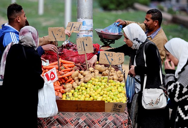Миру предсказали ужасающий продовольственный кризис из-за конфликта США и Ирана. Избежит ли человечество глобального голода?