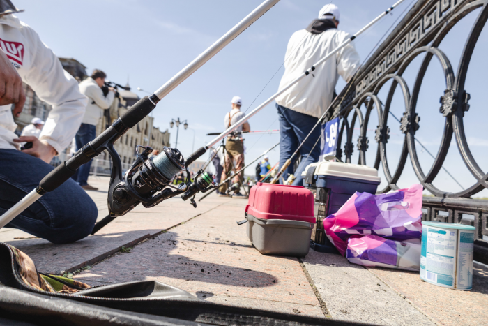 Фестиваль «Вобла» прошел при поддержке ЛУКОЙЛа