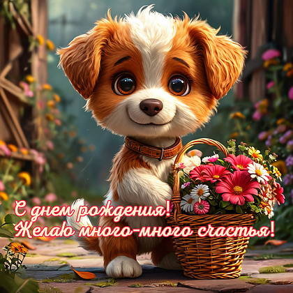 Открытки с днем рождения: 100+ красивых картинок, чтобы поздравить с праздником