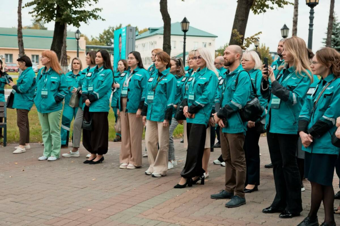 Зарипова на «Казаньоргсинтезе»: «Это пример, как нужно относиться к человеку»