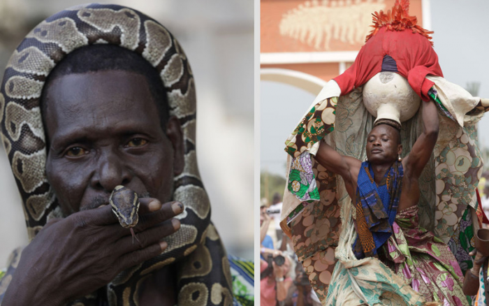 Культ Вуду: вся правда о мрачном наследии шаманов