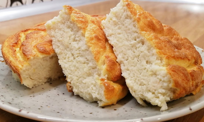 Запекаем недорогую рыбу с молоком: воздушное суфле из хека, невероятно вкусное и без костей