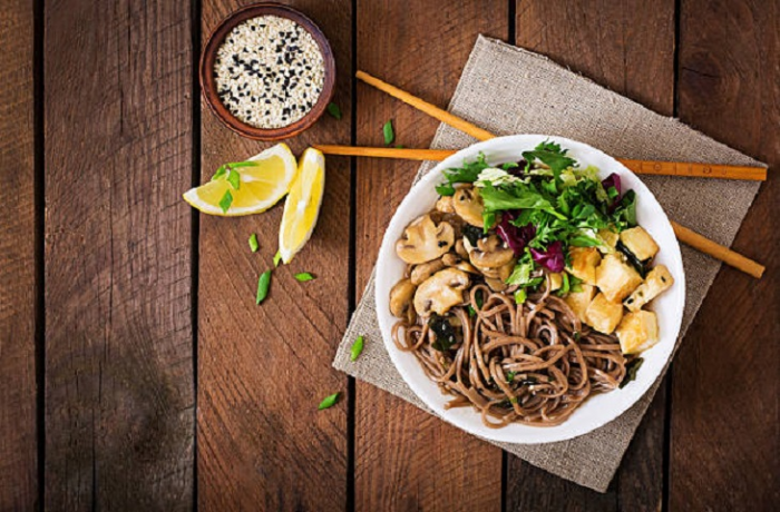 6 здоровых альтернатив обычной пасте