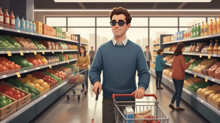 В России предложили обозначать для слепых срок годности на продуктах и лекарствах