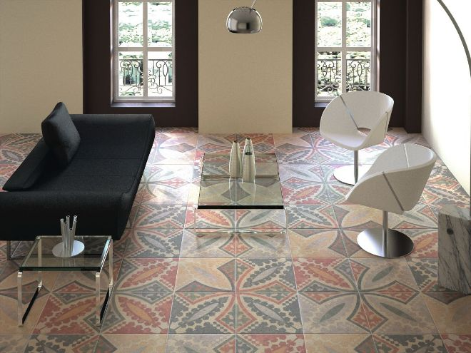 Современные новинки плитки для оригинального дизайна (94 фото)