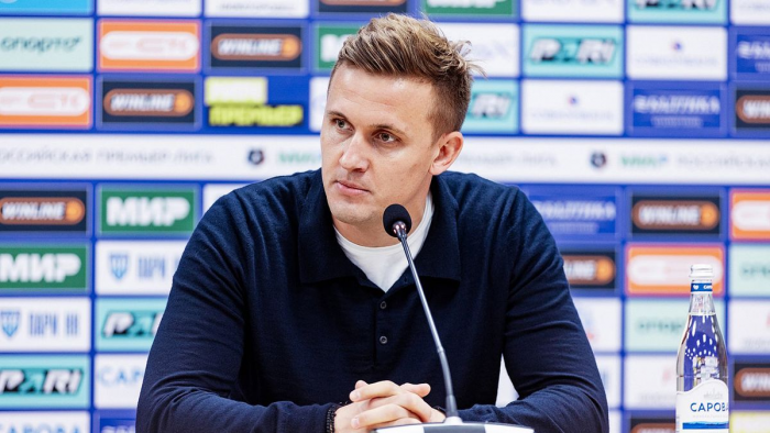 Титов: «Посоветовал бы Шпилевскому вести себя чуть скромнее»