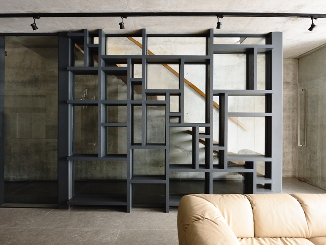 Конструктивизм в интерьере – дизайнерский стиль или образ жизни? (69 фото)