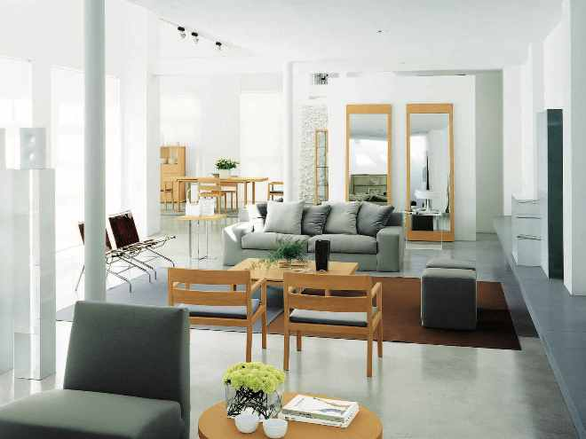 Конструктивизм в интерьере – дизайнерский стиль или образ жизни? (69 фото)