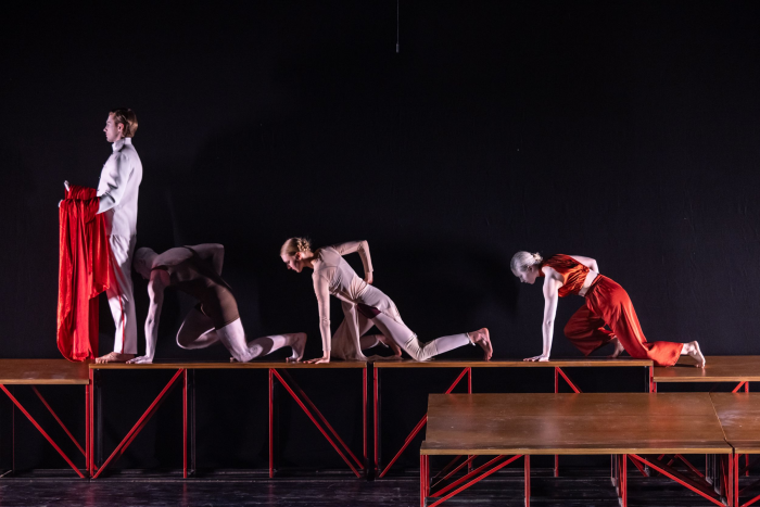 Загнанный Пушкин