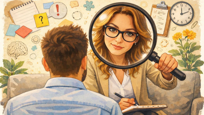 5 правил хорошего психолога