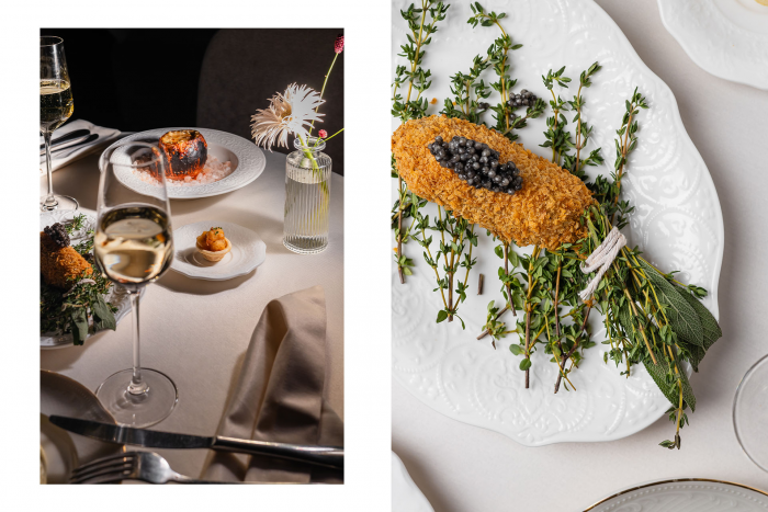 Меню императоров и кино на вкус: гастрономические открытия марта