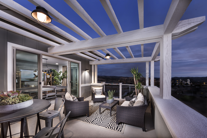 Веранда в частном доме: самые беспроигрышные варианты оформления (71 фото)