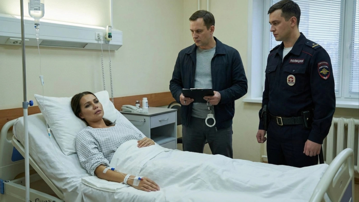 "Я очень хочу жить, но у меня отняли время": Лерчек в слезах набросилась на следователей