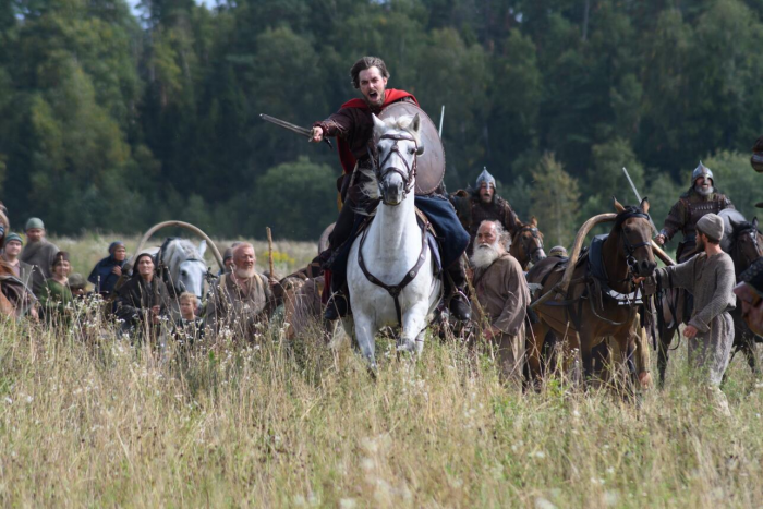 Начались съемки исторического сериала «Даниил Московский» с Насоновым, Безруковым и Устюговым