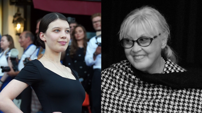 Кровь не водица: как выглядят внучки российских актрис, которые пошли по их стопам