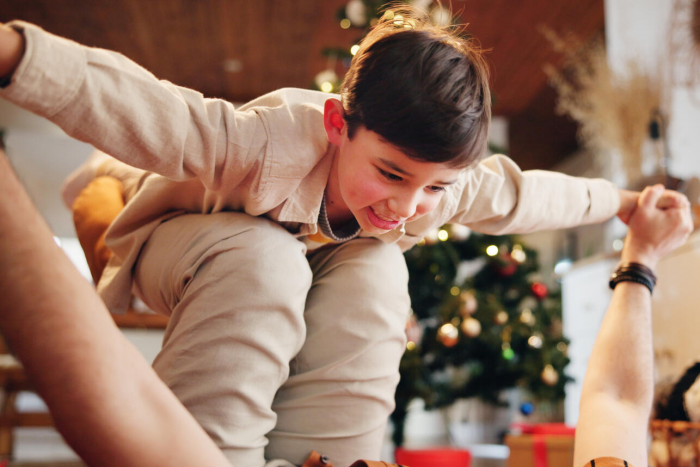 10 навыков, которым нужно обучить ребенка до 10 лет