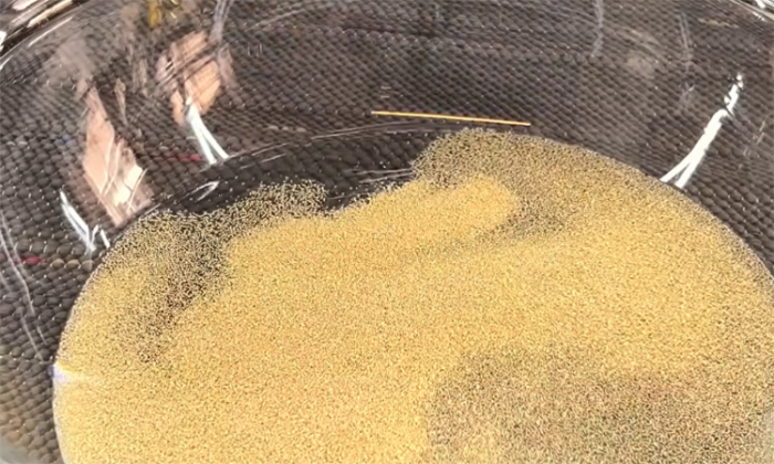 Неаполитанская чиабатта «3 стакана»: без утомительного замеса, с воздушным мякишем и золотистой корочкой