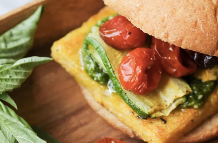 Необычные начинки для бургеров