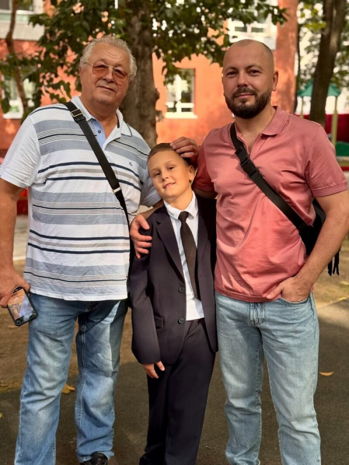 «Ради детей не позволил себе сломаться»: трагедия артиста Ярослава Сумишевского, потерявшего жену в 2021 году