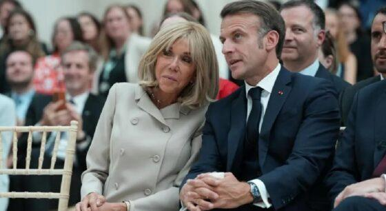 Тяжбы Макронов против теорий заговора пошли на новый виток