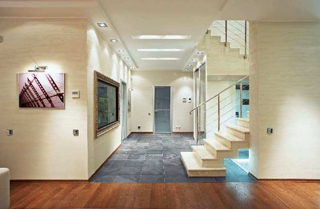 Прихожая в частном доме: стиль, цвет, отделка, мебель, идеи декора (96 фото)