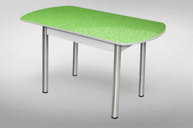 Обеденный стол для кухни: конструкции, виды, материалы (68 фото)