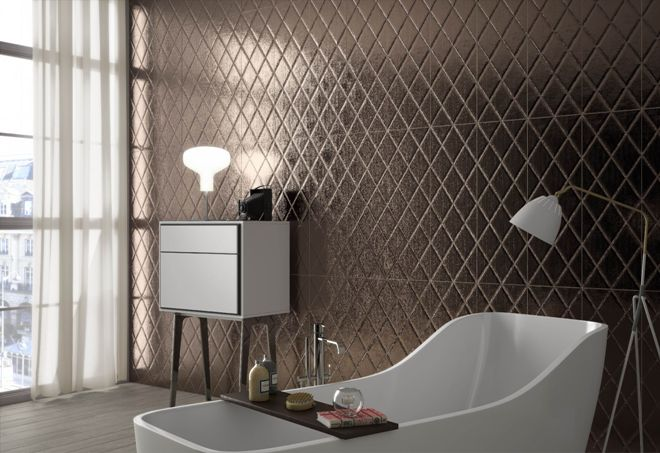 Современные новинки плитки для оригинального дизайна (94 фото)