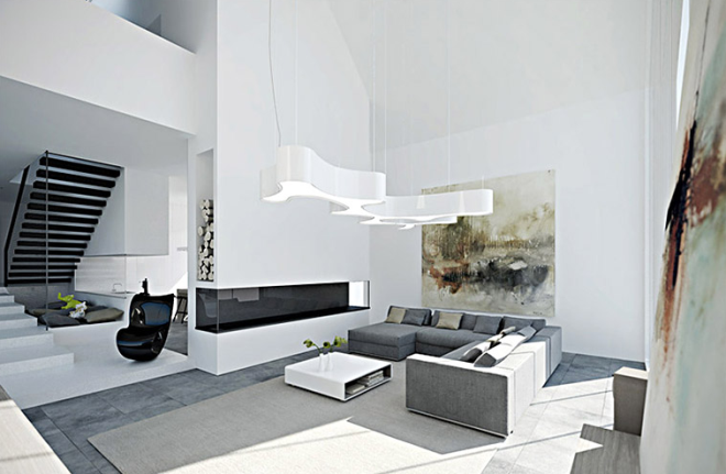 Конструктивизм в интерьере – дизайнерский стиль или образ жизни? (69 фото)