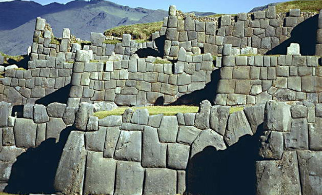 3 постройки созданные на заре времен, которые до сих пор непонятно кто возвел