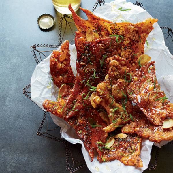 5 лучших рецептов c хрустящей куриной кожицей