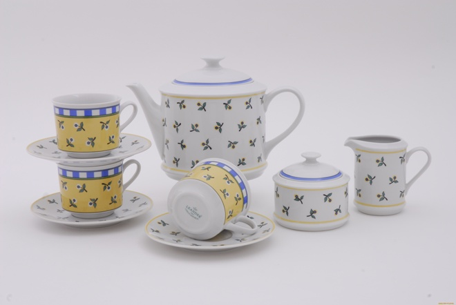 Фарфоровая посуда – создаваемая веками изысканность (53 фото)