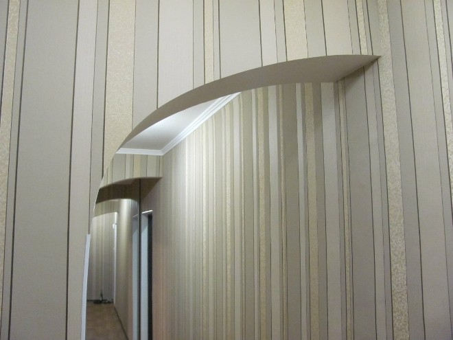 Проем без двери: актуальные идеи оформления (56 фото)