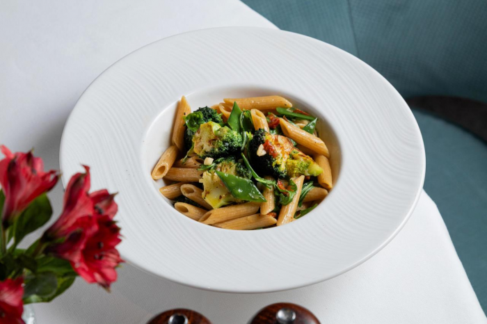 Постное меню-2026 в московских ресторанах: какие блюда стоит попробовать