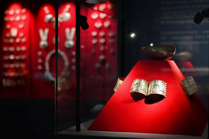 В Рязани открыли новую экспозицию с 4,5 тыс. экспонатов из фондов музея-заповедника