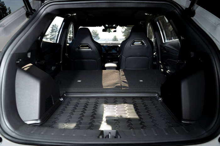 Новичок с амбициями. Каких сюрпризов стоит ждать от Changan CS35 Max: тест-драйв «Ленты.ру»