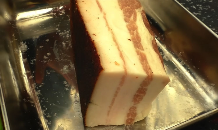 Отбивные из недорогого сала отбивные: по вкусу как дорогой антрекот