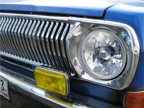 Шторки,монеты и оплетка руля : как тюнинговали машины в СССР