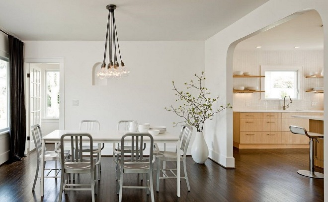 Декор углов (65 фото)