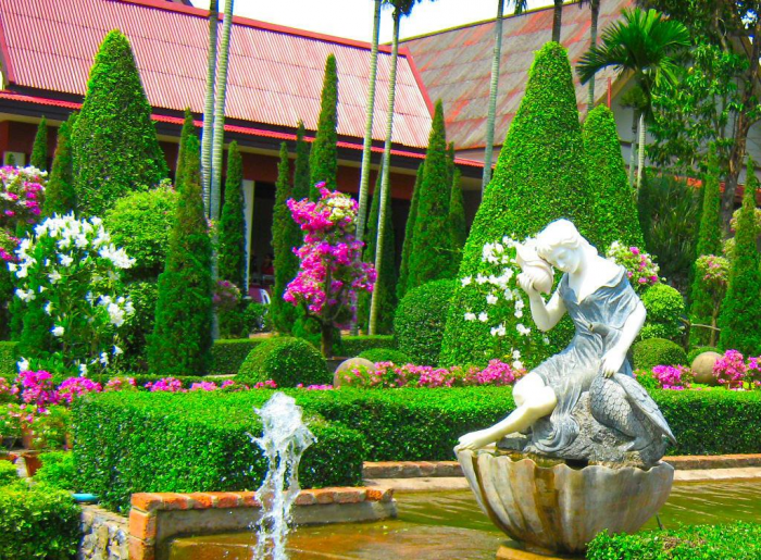 Неприхотливые декоративные кустарники в ландшафтном дизайне: фото и описания (56 фото)