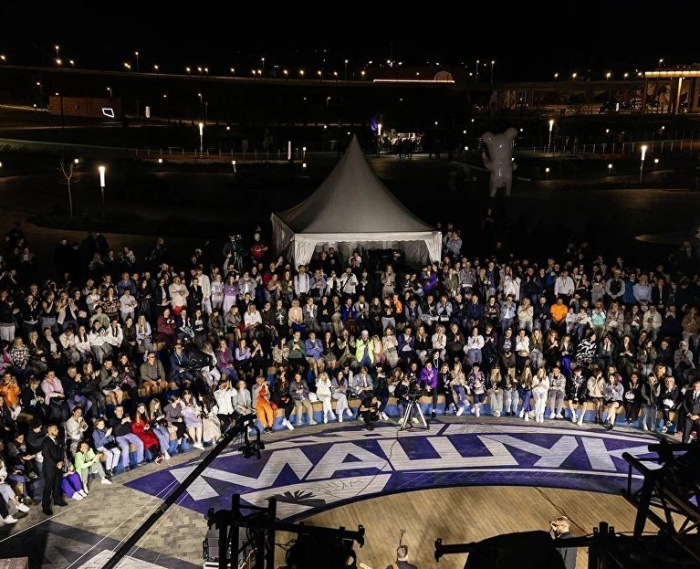 Премьеры, игры и масштабное трибьют-шоу: подробная программа «Киномаёвки» под Судаком