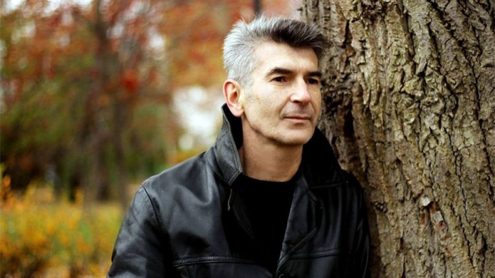 «Мир надо защищать с оружием в руках»: Андрей Рубанов написал новую книгу