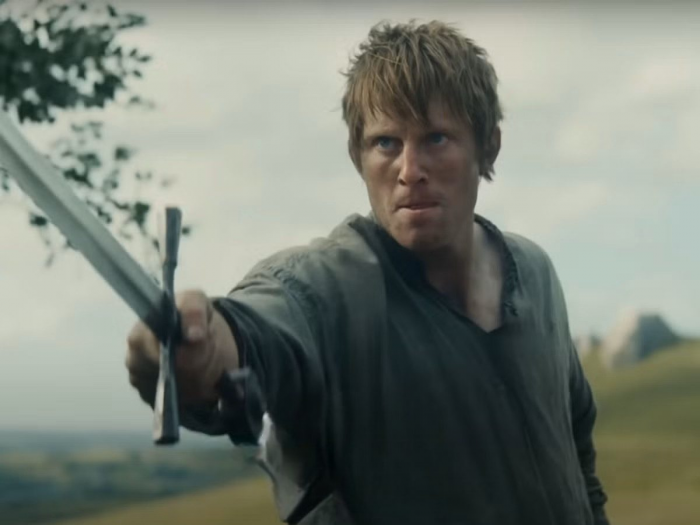 «Рыцарь Семи Королевств», «Фоллаут», финал «Очень странных дел»: зарубежные сериалы зимы 2025-2026