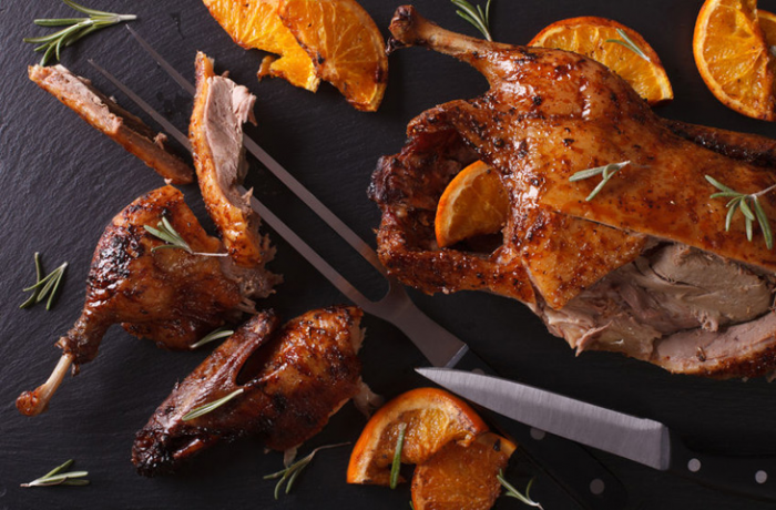 Утка по-пекински: лучшее блюдо для праздничного стола