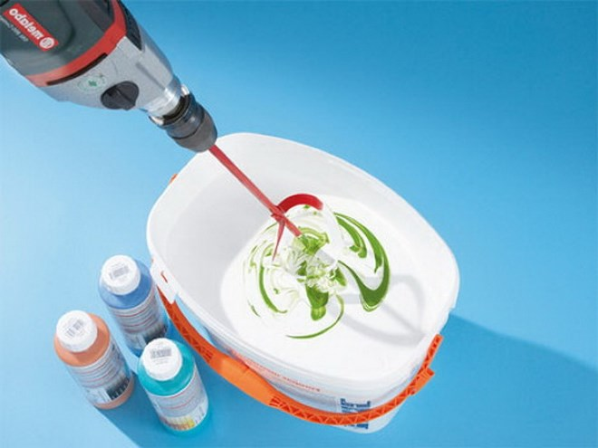 Как покрасить фасад кухни своими руками (81 фото)